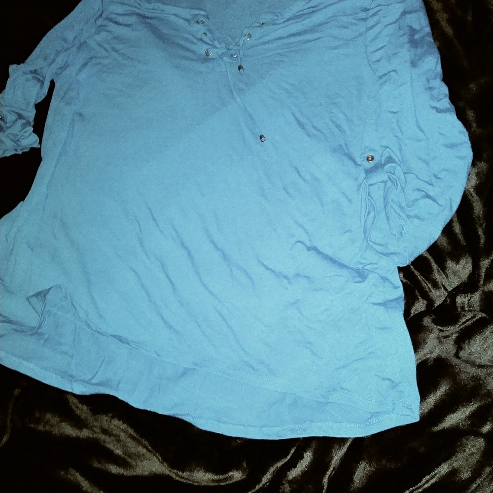 Woman's plus size top